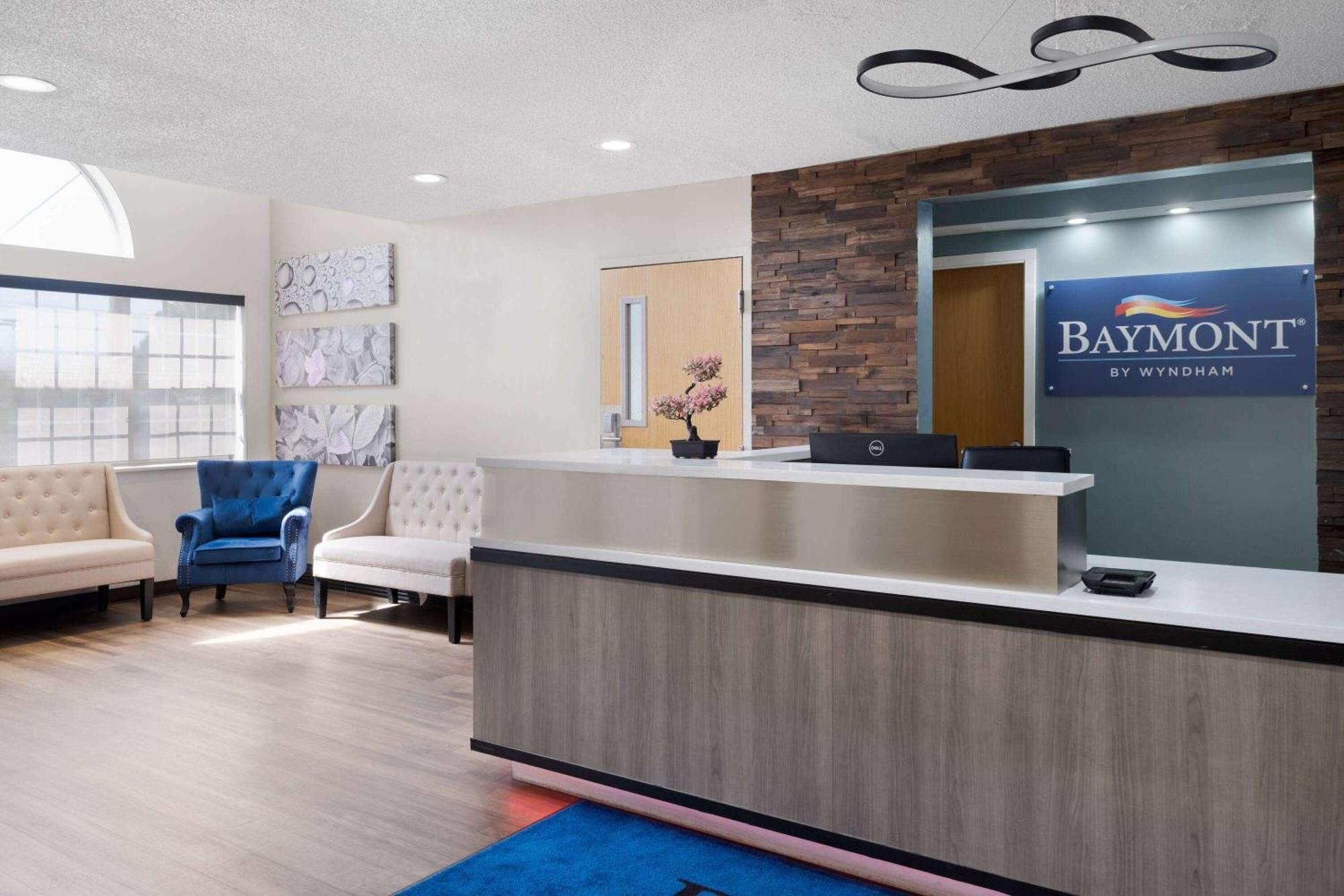Hotel Baymont By Wyndham Boardman Exterior foto